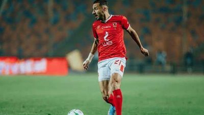 سيد عبد الحفيظ يكشف موعد عودة معلول لتدريبات الأهلي