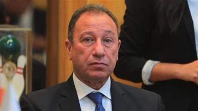 الخطيب يهنئ موتسيبى على رئاسته للاتحاد الأفريقي لكرة القدم