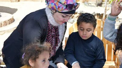 الرياضة تطلق قافلة الأنشطة والبرامج المتكاملة لأبناء الواحات البحرية