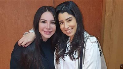 مسلسلات رمضان 2021.. أيتن عامر برفقة إنجي علاء من كواليس كوفيد 25