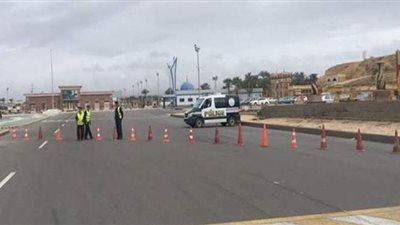 غلق طريق النصر.. تحويلات مرورية لاستكمال مسار 