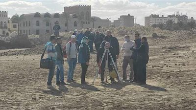 السياحة تنتهي من تشييد أول مدرسة حفائر لمفتشي الآثار بالفسطاط
