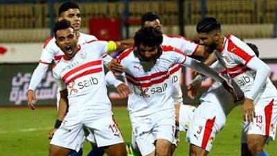الأحد.. الزمالك يخضع لمسحة  كورونا استعدادًا للترجي التونسي