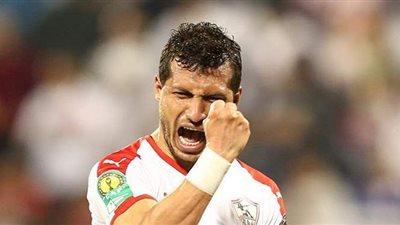 طارق حامد لـ باتشيكو: شكرا لك وحظا سعيدا