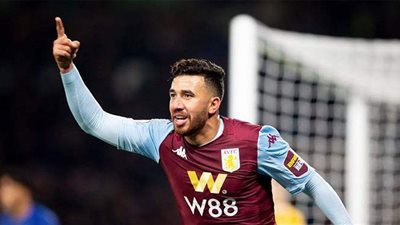 تريزيجيه: أسعى إلى العودة بقوة للتشكيل الأساسي مع أستون فيلا | فيديو