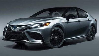 تويوتا كامري 2021.. أنظمة سلامة تحمى السائق من الحوادث |صور