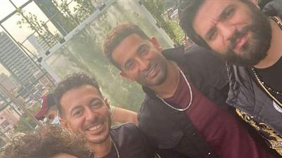 مسلسلات رمضان 2021.. مصطفى شعبان وعمرو سعد والرداد في كواليس ملوك الجدعنة