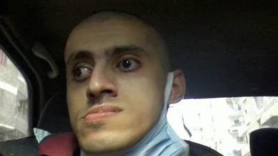 طالب ثانوي مصاب بشلل دماغي يستغيث بالسيسي للعلاج: عايز أكمل حلمي