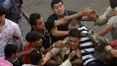 بسبب شبكة النت.. إصابة 3 أشخاص في مشاجرة بالهرم