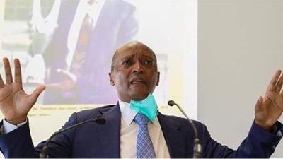 رئيس الكاف الجديد يكشف حقيقة نقل مقر الاتحاد الأفريقي خارج مصر