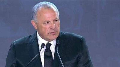 هاني أبو ريدة بعد فوزه بانتخابات الكاف والفيفا: 