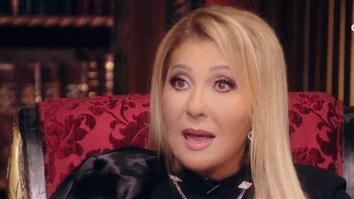 نادية الجندي: حرمت محمد مختار من الإنجاب خوفا على جسمي.. وانفصلنا لهذا السبب