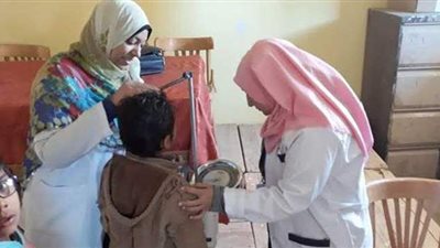 غدا انطلاق مبادرة “100 مليون صحة” لطلاب الصف الأول الإعدادى بالوادي الجديد