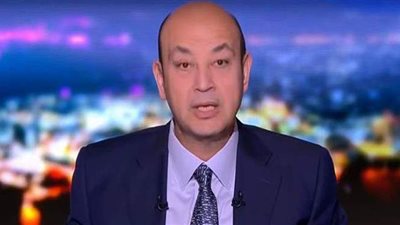 عمرو أديب يوجه رسالة نارية لـ