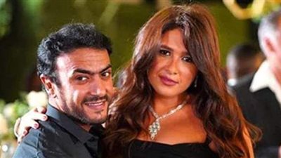 مسلسلات رمضان 2021.. أحمد العوضي يداعب ياسمين عبد العزيز: معقولة أنا معرفش