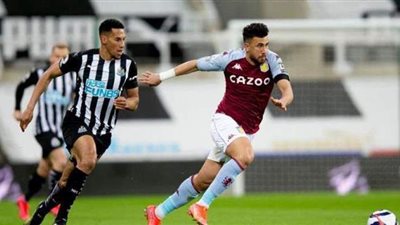 بمشاركة المحمدي وتريزيجيه.. أستون فيلا يتعادل مع نيوكاسيل
