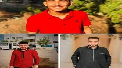 الـDNA يكشف 3 من عائلة واحدة ضمن ضحايا حريق العبور | صور