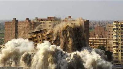 من يتحمل تعويضات متضرري عقار فيصل؟ محافظ الجيزة يجيب