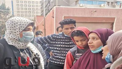 بعد تحديد هوية جثتين في حريق العبور.. الحزن يخيم على أهالي «غيتة» بالشرقية