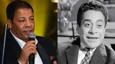 عبد الباسط حمودة لابن توفيق الدقن: أبوك خالي.. ولو بتزعل بلاش منها | فيديو