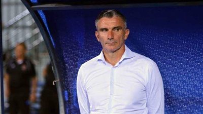 كارتيرون: وضع الزمالك صعب.. وعدت لرد الجميل للجماهير | فيديو