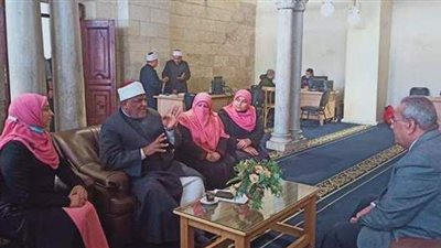 الأزهر يبدأ أولى خطوات تمكين الواعظات.. انضمام العنصر النسائي للجنة الفتوى الرئيسية.. والتدريب يسير على خطى ثابتة