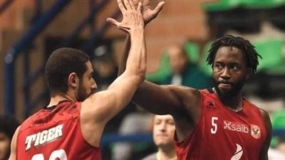 بـ4 هزائم.. مركز متأخر للأهلي في ترتيب دوري سوبر السلة