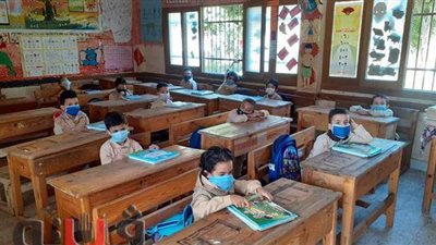 انتظام الدراسة في 642 مدرسة ببني سويف | صور