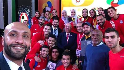 نتائج مميزة لمنتخب الكاراتيه في بطولة البريميرليج بتركيا