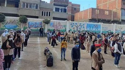 تعليم سوهاج: انطلاق الدراسة في 745 مدرسة ابتدائي و149 إعدادي