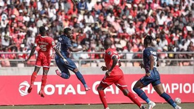 موعد مباراة الأهلي وفيتا كلوب والقنوات الناقلة