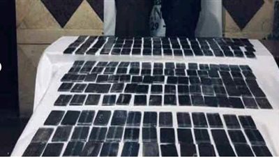 إحباط ترويج 200 طربة حشيش في البحيرة