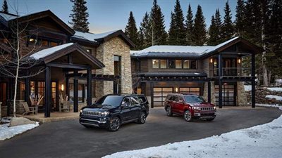 مواصفات سيارتي جيب واجونير وجراند واجونير الجديدتين 2022 | فيديو