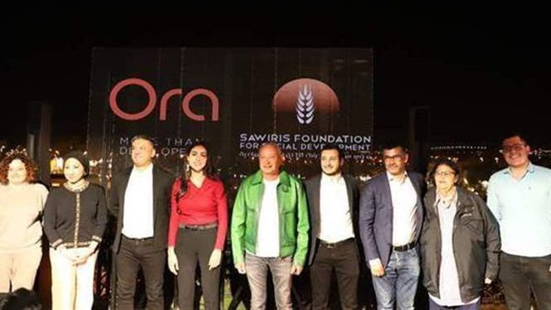 مؤسسة ساويرس للتنمية