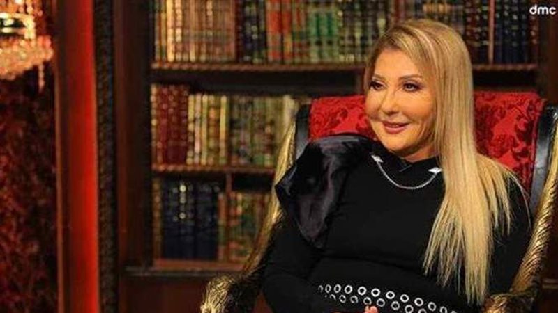 الفنانة نادية الجندي
