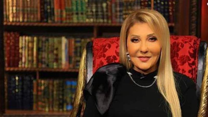 الفنانة نادية الجندي