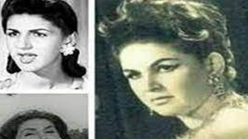 الفنانة نجوى سالم