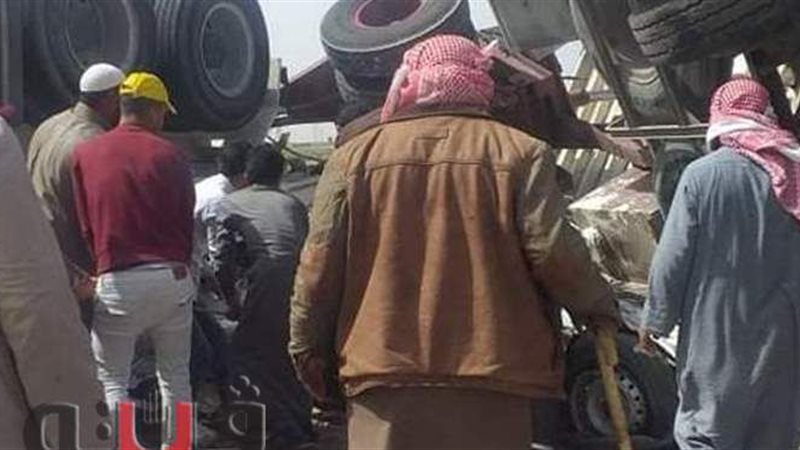 حادث الكيلو 15 غرب