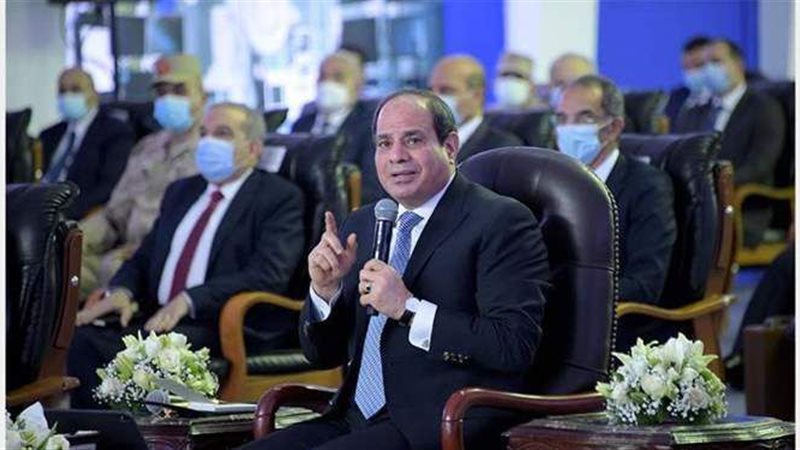 الرئيس عبد الفتاح
