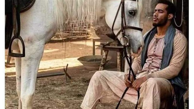محمد رمضان في مسلسل