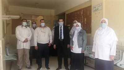 الوادي الجديد تواصل تلقى طلبات المواطنين الراغبين فى تلقى لقاح كورونا