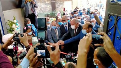 محمد معيط: تعزيز حوكمة المنظومة المالية لرفع كفاءة الإنفاق العام | صور