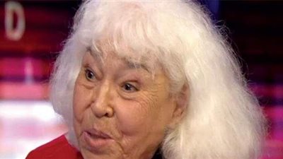 صورة نادرة لها.. نوال السعداوي: جريمتي الكبرى أنني امرأة حرة