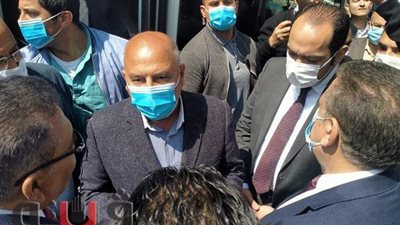 وزير النقل: اللي متعدي على الطريق وعامل كولدير ربنا مش هيقبل منه |فيديو