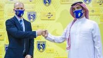 التعاون السعودية يعلن رسميا عن خليفة كارتيرون