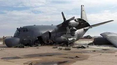 4 قتلى جراء تحطم طائرة عسكرية في كازاخستان | فيديو