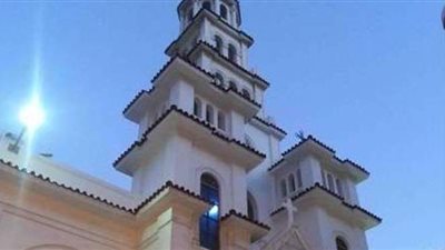 مطرانية المنيا تنظم حفلًا لتجليس الأنبا مكاريوس أسقفاً عاماً