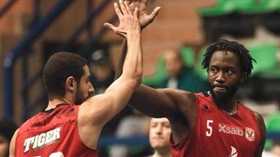 الإثنين.. ختام الدور الأول من دوري سوبر السلة