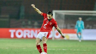 معلول يغادر القاهرة للخضوع لكشف طبي بالمنتخب التونسي