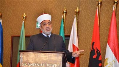 وزير الأوقاف الأردني: الإسلام أمرنا بالانفتاح على الآخر
